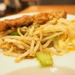 レストラン・サカキ - 千葉県産林SPF豚のポークジンジャー 1350円