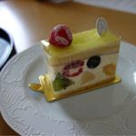 パティスリー ミラヴェイユ - 