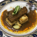 カレーハウス じゃんご - 