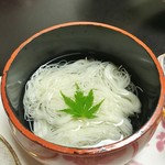 飛鳥荘 - コシがあり美味しいです。