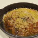 クチーナ シゲ - フレッシュトマトとナスのオーブン焼き