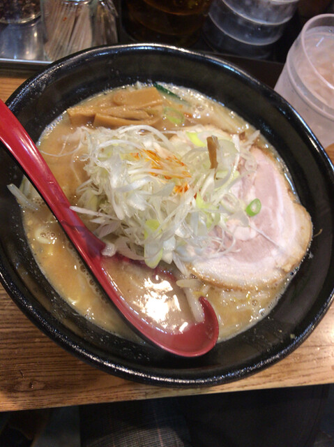 ぺぱろんさんさんが投稿した麺処 花田 上野店 東京 上野 の口コミ詳細 食べログ