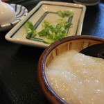Izushi Sara Soba Yamashita - お汁好きな味なんで再訪◡̈♥︎