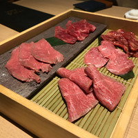 尾崎牛焼肉 銀座 ひむか - 