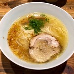 松戸中華そば 富田食堂 - 