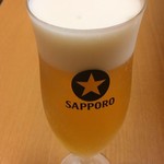 やっぱりインディア - ランチビール300円