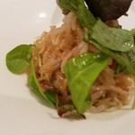 ブリボン - もやしのオリジナルサラダ