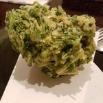 ブリボン - パクチーフリット