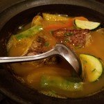 ブリボン - 本日の鮮魚ブイヤベース