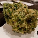 ブリボン - パクチスト垂涎のパクチーフリット