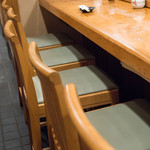 光寿司 - 2017.8 カウンター席