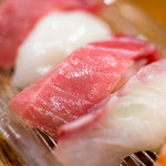 光寿司 - 2017.8 本鮪など