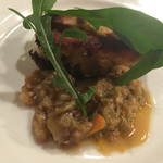 らんぷ亭 - フロマージュドテッドパン粉焼き