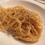 らんぷ亭 - 貧乏人のパスタ  最高