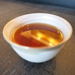 ふれんち茶懐石 京都福寿園茶寮 - お茶