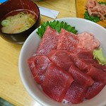 寿司処 魚河岸 - 