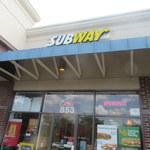 Subway - お店看板