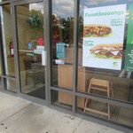 Subway - お店入り口