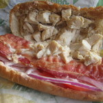 Subway - 中身はこんな感じです