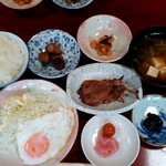 やまや - 朝食