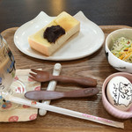 カフェ猫の散歩道 - カフェ・オ・レのモーニング