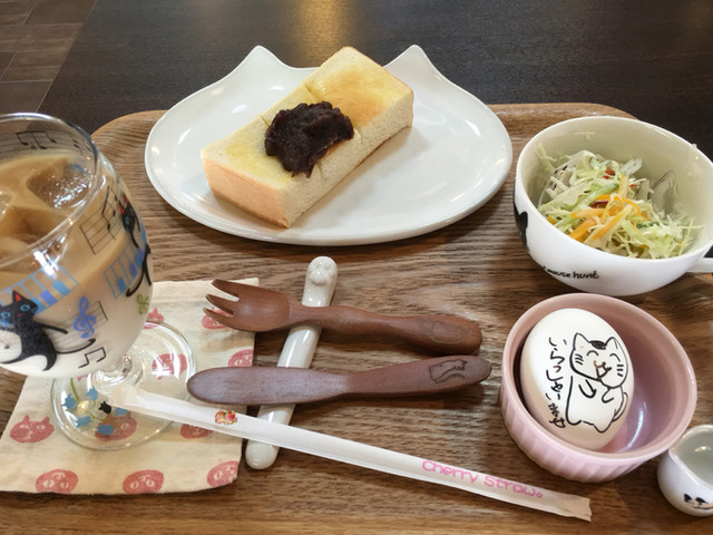 カフェ猫の散歩道 Cafe 蟹江 カフェ 食べログ カフェ猫の散歩道 Cafe 蟹江 カフェ 食べログ