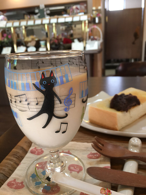 カフェ猫の散歩道 Cafe 蟹江 カフェ 食べログ カフェ猫の散歩道 Cafe 蟹江 カフェ 食べログ