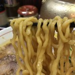 特中華そばの麺