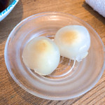 魚河岸酒場 FUKU浜金 - デザート(サービス)