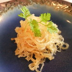 トリュフ＆ビーフン