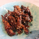 CINA風精進から揚げ