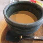 CINA New Modern Chinese - 烏龍茶のプリン