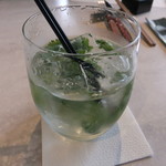 CINA New Modern Chinese - パクチーのモヒート