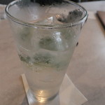 CINA New Modern Chinese - ジントニック