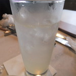 CINA New Modern Chinese - 生レモンサワー