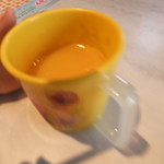 CINA New Modern Chinese - サービスのオレンジジュース