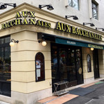 AUX BACCHANALES - 