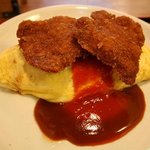 いせや - ボルガライスアップ