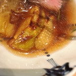 日本料理 晴山 - 賀茂茄子