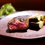 TACUBO - 熊本産あか牛（薪焼き）300g