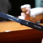 TACUBO - TACUBOの新しい武器