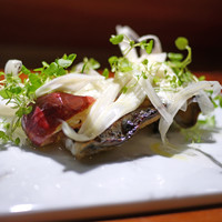 TACUBO - 鰻の薪焼き