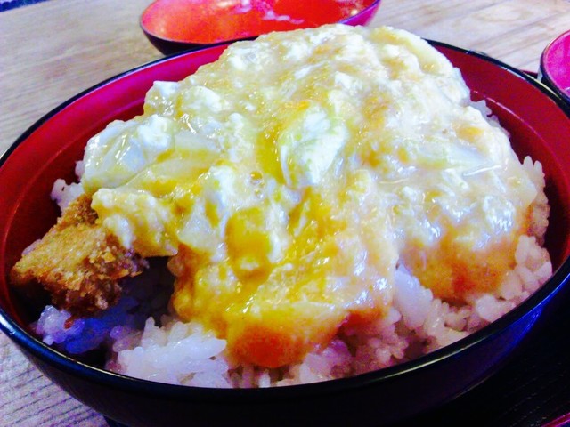 カツ丼出品 幸せは感じられるカツ丼』by キャラメルボックスと私 : #カツ丼