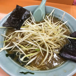 ラーメンショップ - ネギミソラーメン