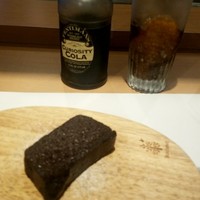 西洋料理 Jules - 『キュリオスティコーラとテリーヌショコラ』