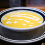グリルK - 南瓜の冷製スープ