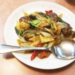 ニイハオ - 牛ハラミ×セロリ