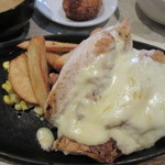 チロリアンステーキ