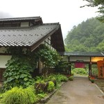 清見庵　おおくら - いい風景♪晴れてたら、もっと良かったけど･･･。