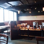 金の蔵 - 店内のようすです